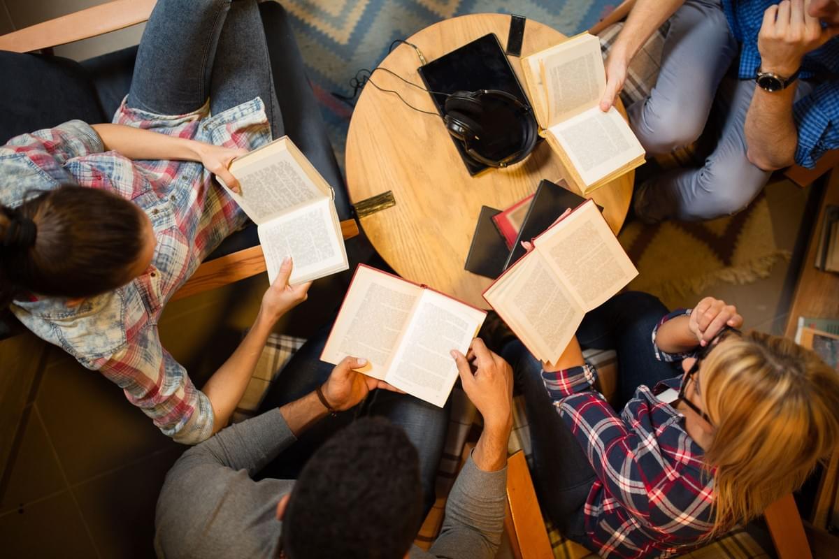 Book Club 读书会